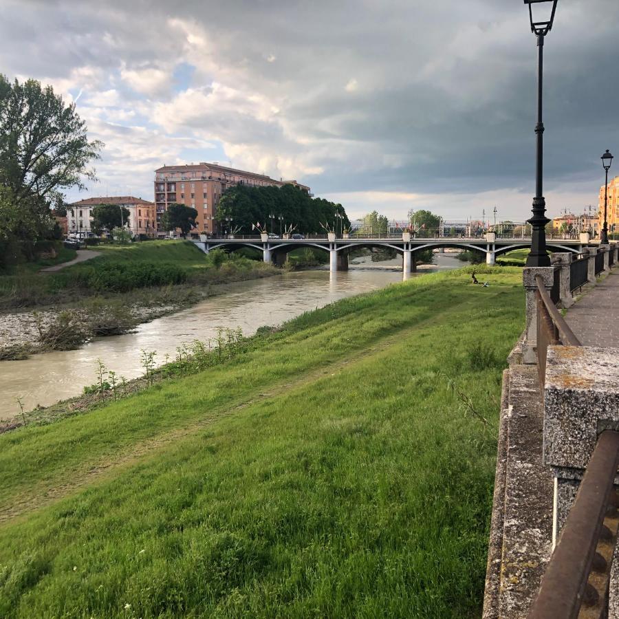 Apartment Ponte Delle Nazioni بارما المظهر الخارجي الصورة