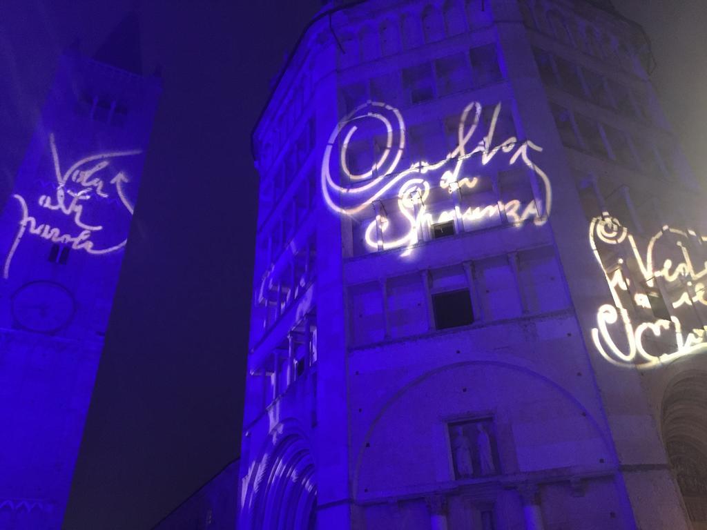 Apartment Ponte Delle Nazioni بارما الغرفة الصورة