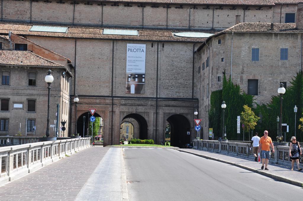 Apartment Ponte Delle Nazioni بارما الغرفة الصورة